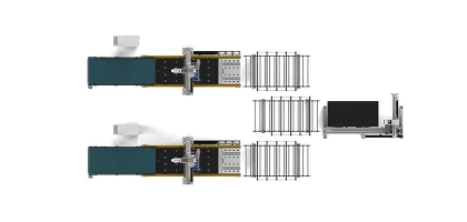藍(lán)象數(shù)控一拖二智能開料工作站的加工優(yōu)勢有哪些？