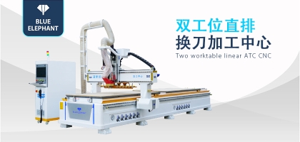 單工位數控開料機與雙工位木工開料機有什么區別？